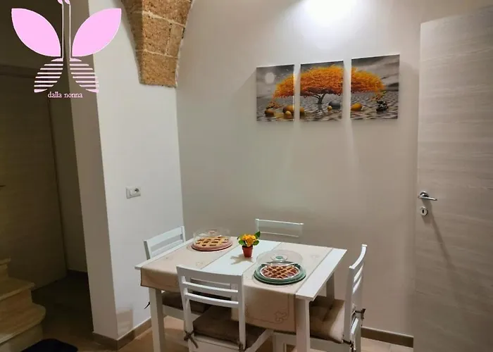 아파트 Dalla Nonna 노볼리