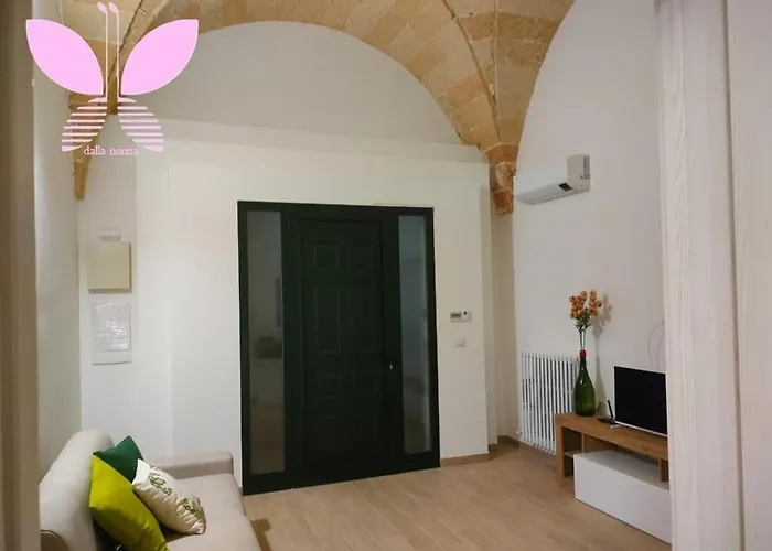 아파트 Dalla Nonna 노볼리