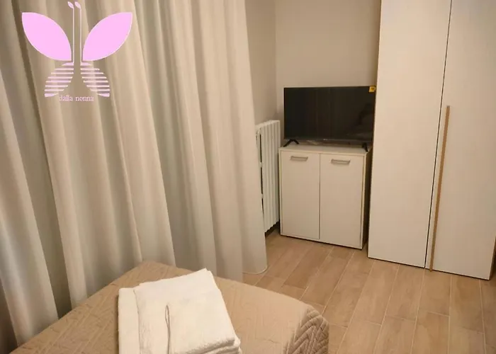 아파트 Dalla Nonna 노볼리