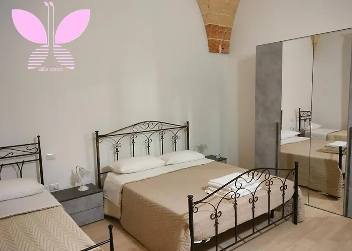 Dalla Nonna 아파트 *